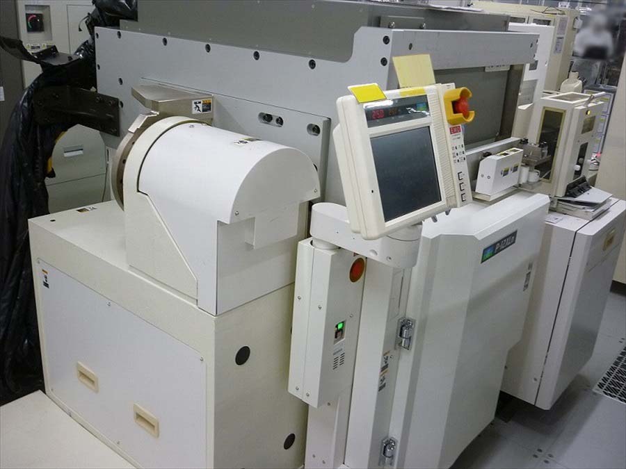 圖為 已使用的 TEL / TOKYO ELECTRON P-12XL 待售