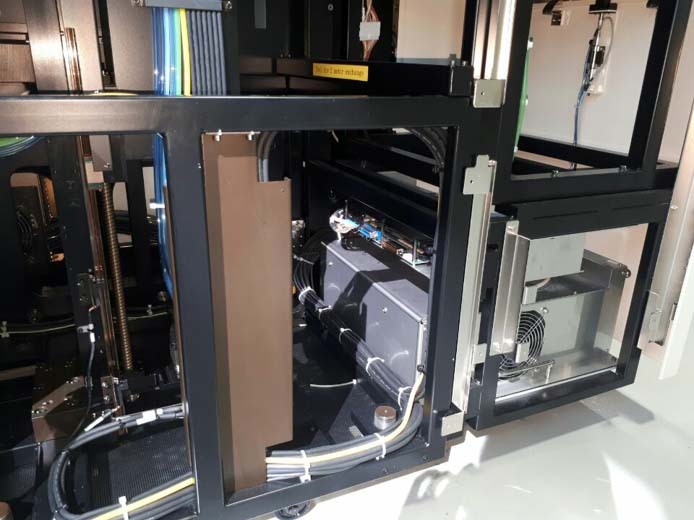 Photo Utilisé TEL / TOKYO ELECTRON P-12XLm À vendre