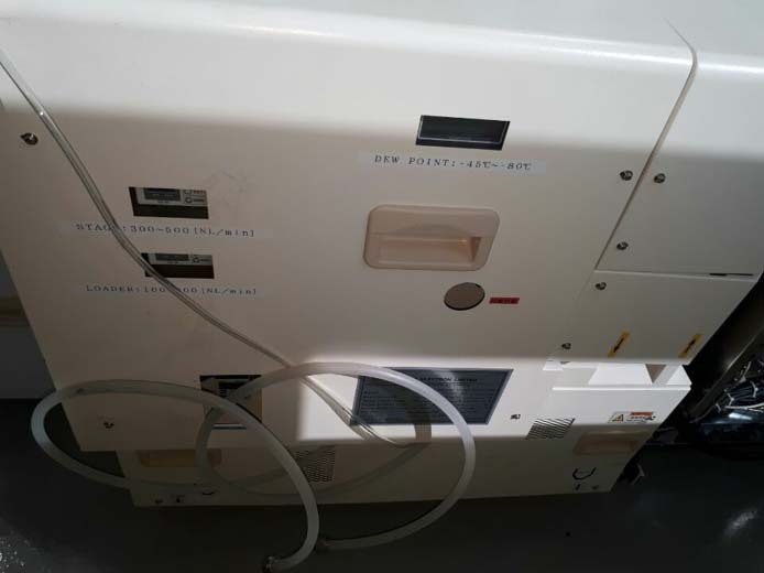 Photo Utilisé TEL / TOKYO ELECTRON P-12XLm À vendre