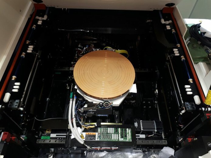 Foto Verwendet TEL / TOKYO ELECTRON P-12XLm Zum Verkauf