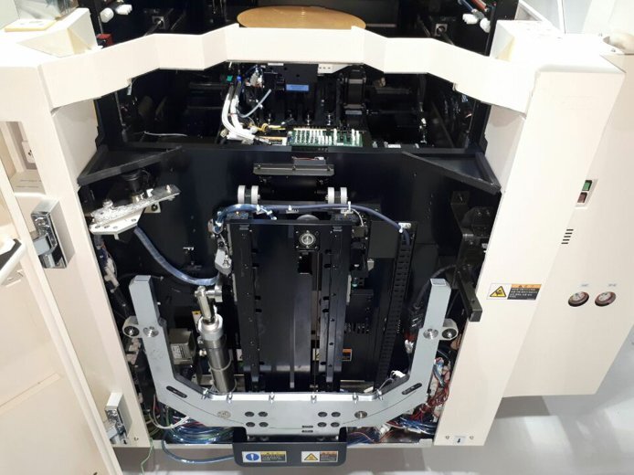 Foto Verwendet TEL / TOKYO ELECTRON P-12XLm Zum Verkauf