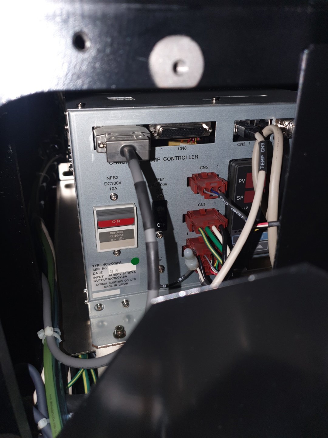 Foto Verwendet TEL / TOKYO ELECTRON P-12XLm Zum Verkauf
