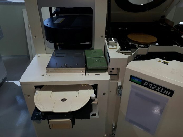 Foto Verwendet TEL / TOKYO ELECTRON P-12XLm Zum Verkauf