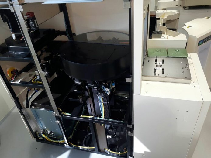 Foto Verwendet TEL / TOKYO ELECTRON P-12XLm Zum Verkauf