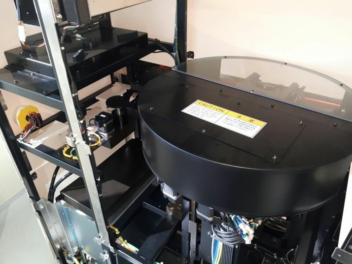 Foto Verwendet TEL / TOKYO ELECTRON P-12XLm Zum Verkauf