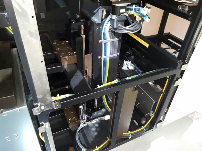 Foto Verwendet TEL / TOKYO ELECTRON P-12XLm Zum Verkauf