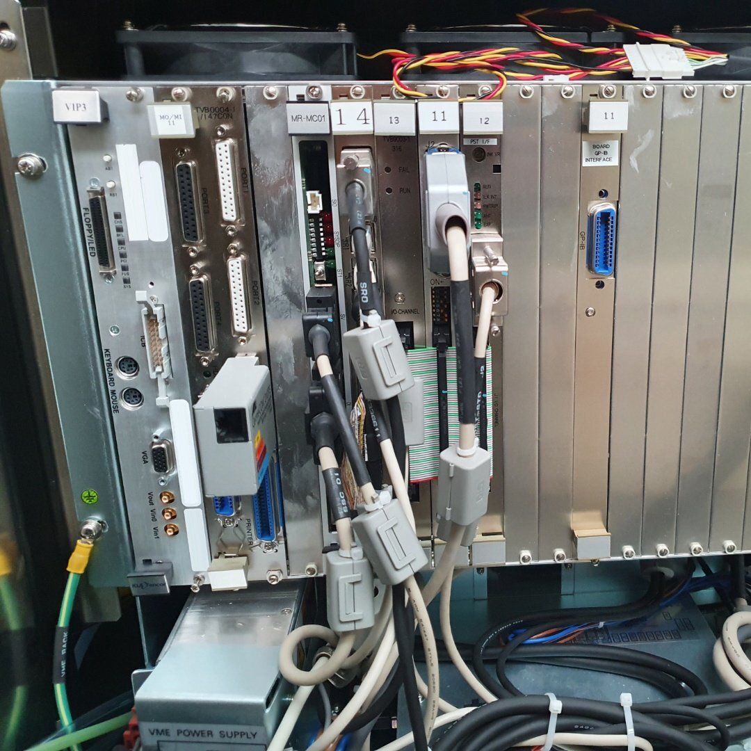 Foto Verwendet TEL / TOKYO ELECTRON P-12XLm Zum Verkauf