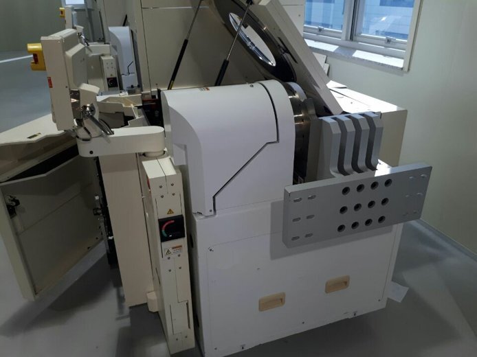 Foto Verwendet TEL / TOKYO ELECTRON P-12XLm Zum Verkauf