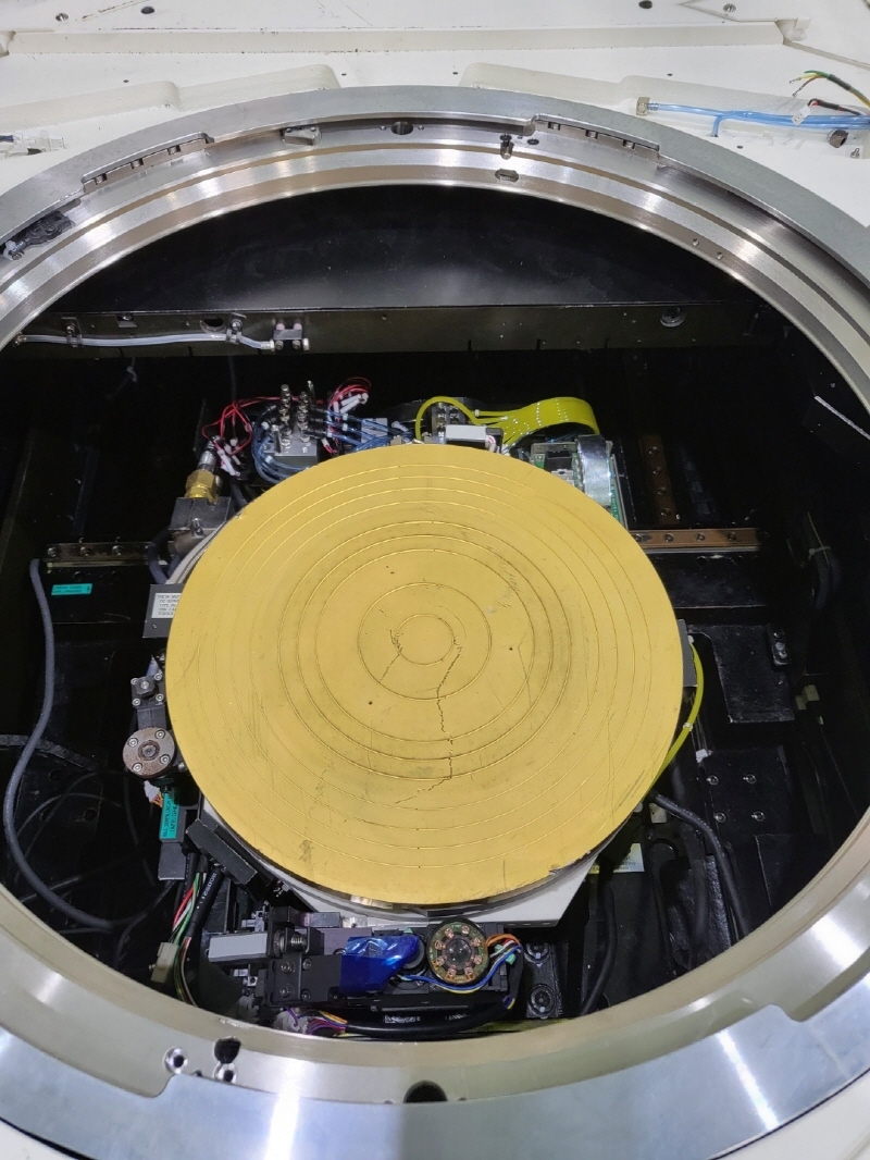 Photo Utilisé TEL / TOKYO ELECTRON P-12XLm À vendre