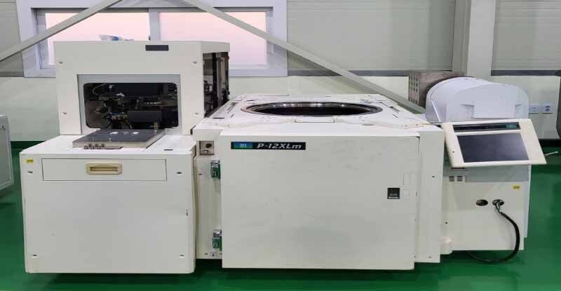 Photo Utilisé TEL / TOKYO ELECTRON P-12XLm À vendre