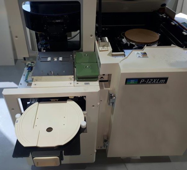 Photo Utilisé TEL / TOKYO ELECTRON P-12XLm À vendre