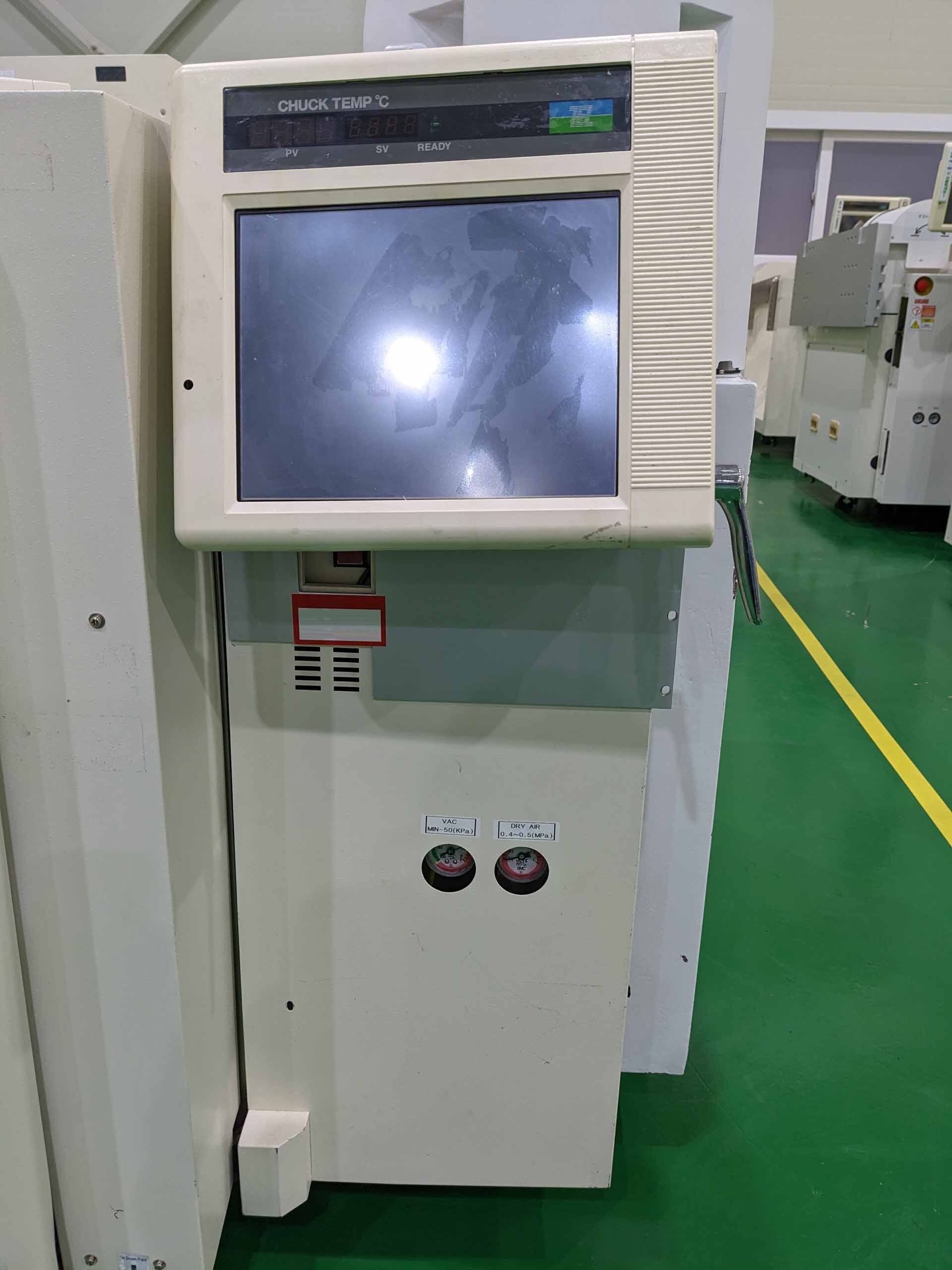 사진 사용됨 TEL / TOKYO ELECTRON P-12XLm 판매용