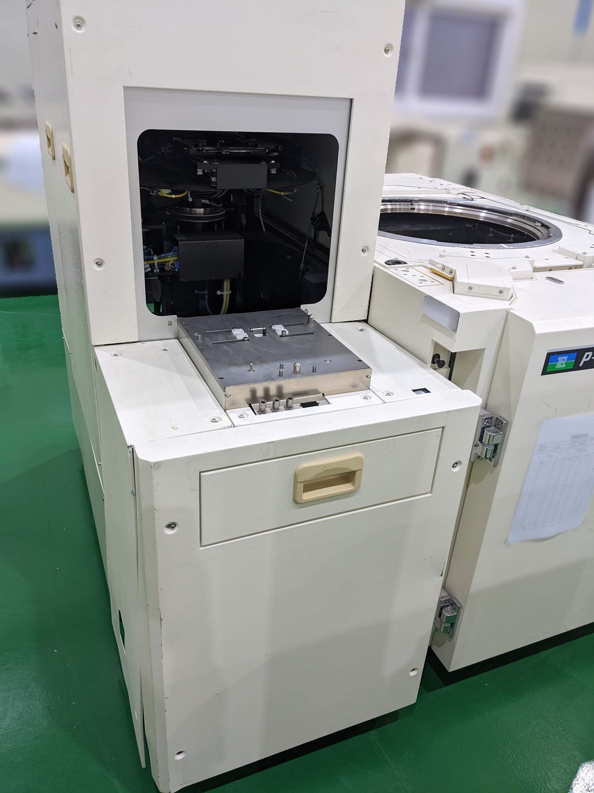 사진 사용됨 TEL / TOKYO ELECTRON P-12XLm 판매용