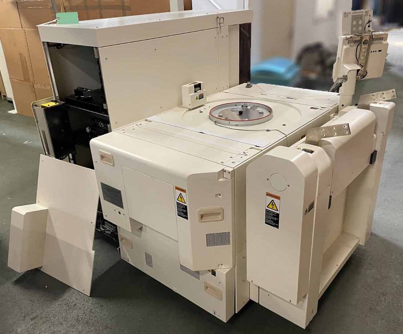 Photo Used TEL / TOKYO ELECTRON P-12XLm For Sale