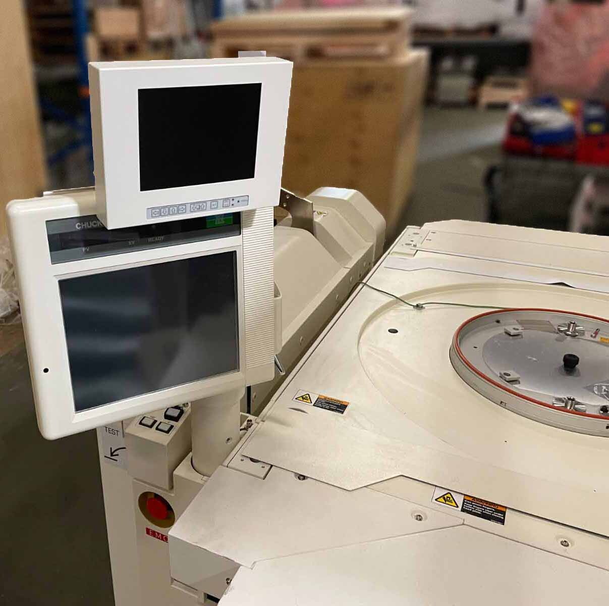 Photo Used TEL / TOKYO ELECTRON P-12XLm For Sale