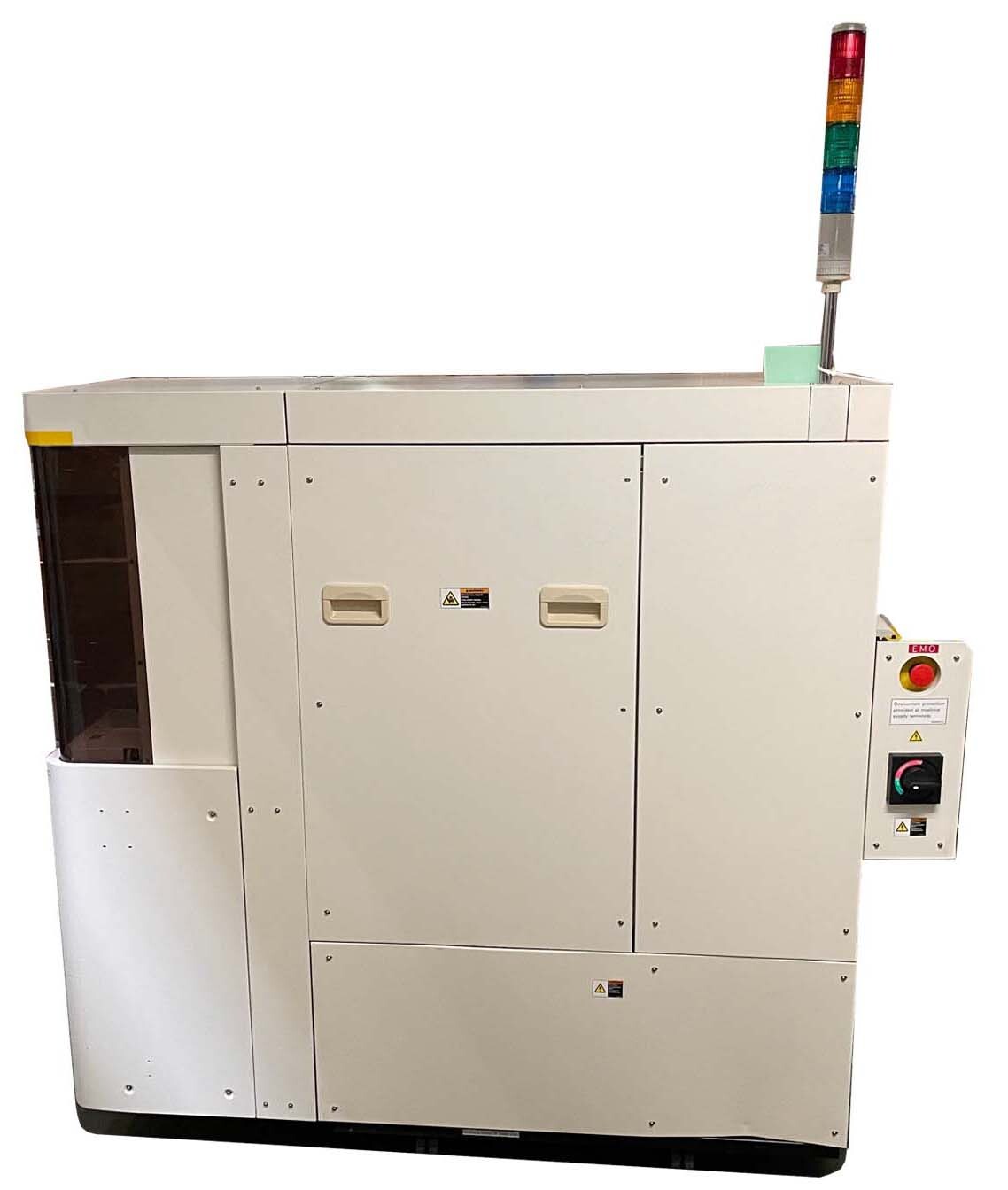Photo Used TEL / TOKYO ELECTRON P-12XLm For Sale