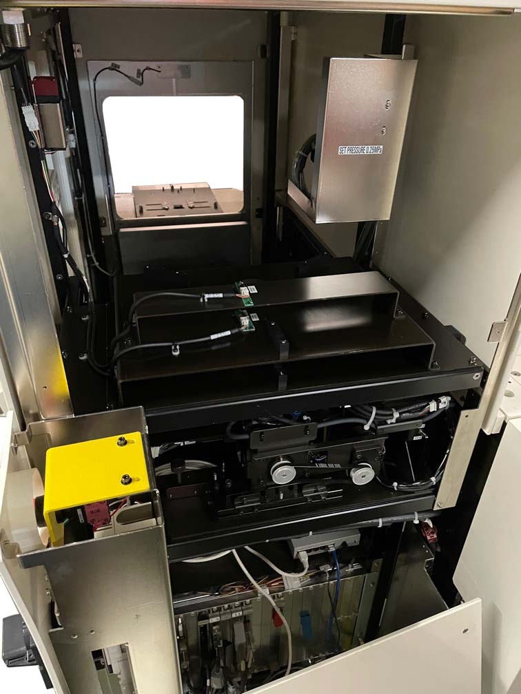 Photo Used TEL / TOKYO ELECTRON P-12XLm For Sale