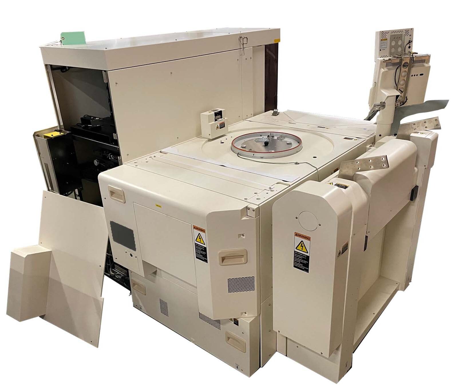Photo Used TEL / TOKYO ELECTRON P-12XLm For Sale