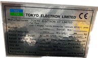 Photo Used TEL / TOKYO ELECTRON P-12XLm For Sale