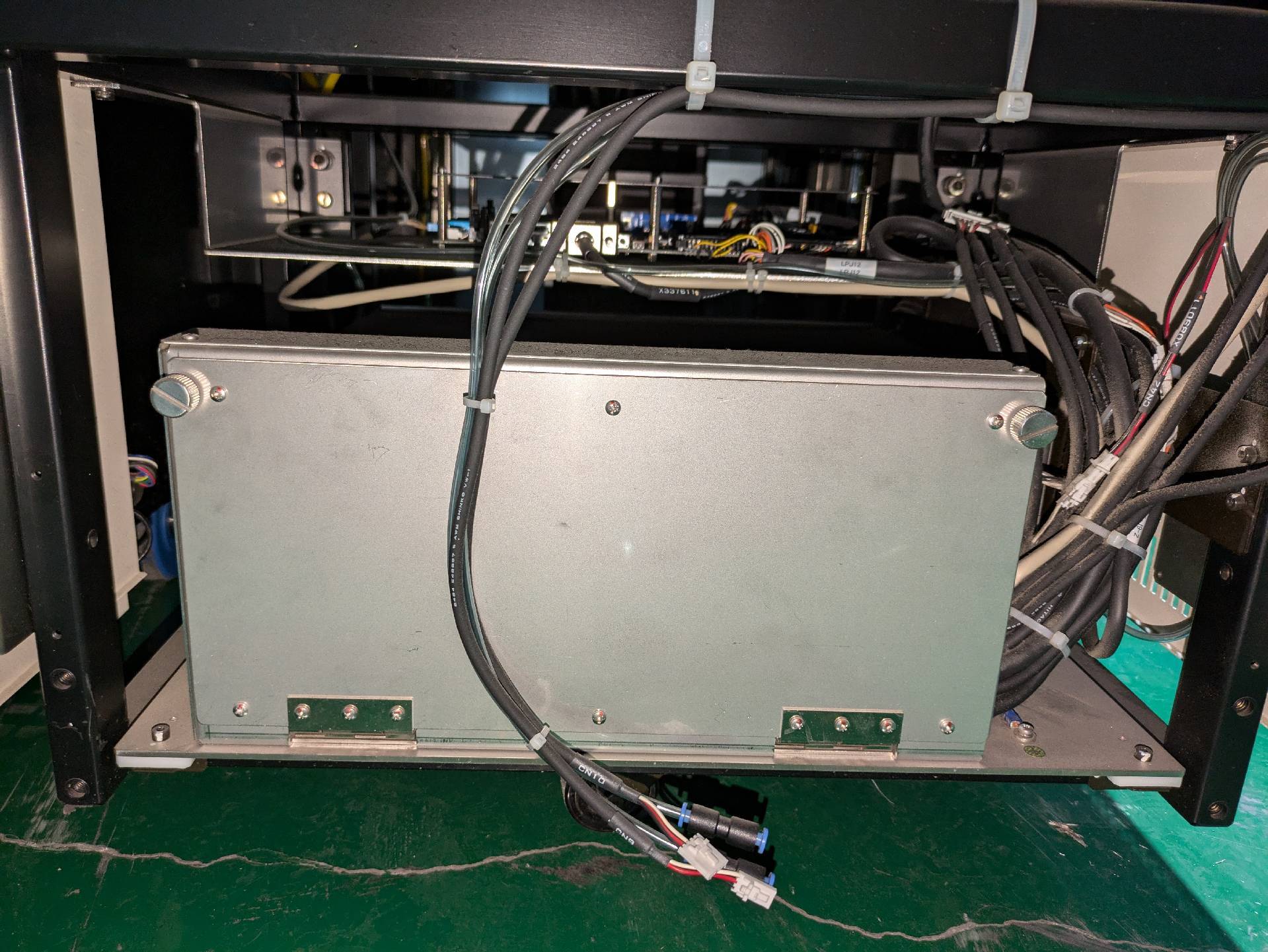 Photo Used TEL / TOKYO ELECTRON P-12XLm For Sale