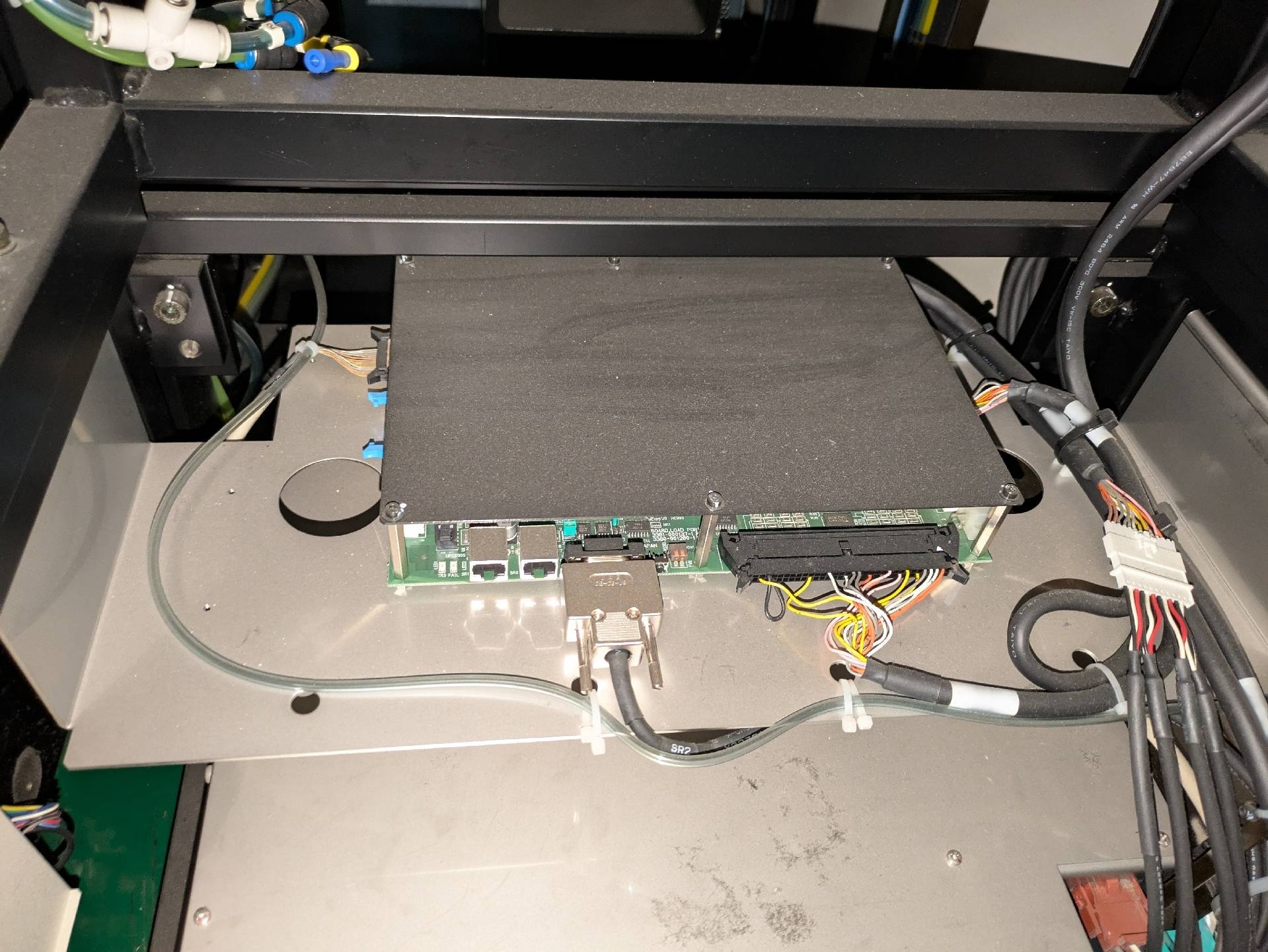 Photo Used TEL / TOKYO ELECTRON P-12XLm For Sale