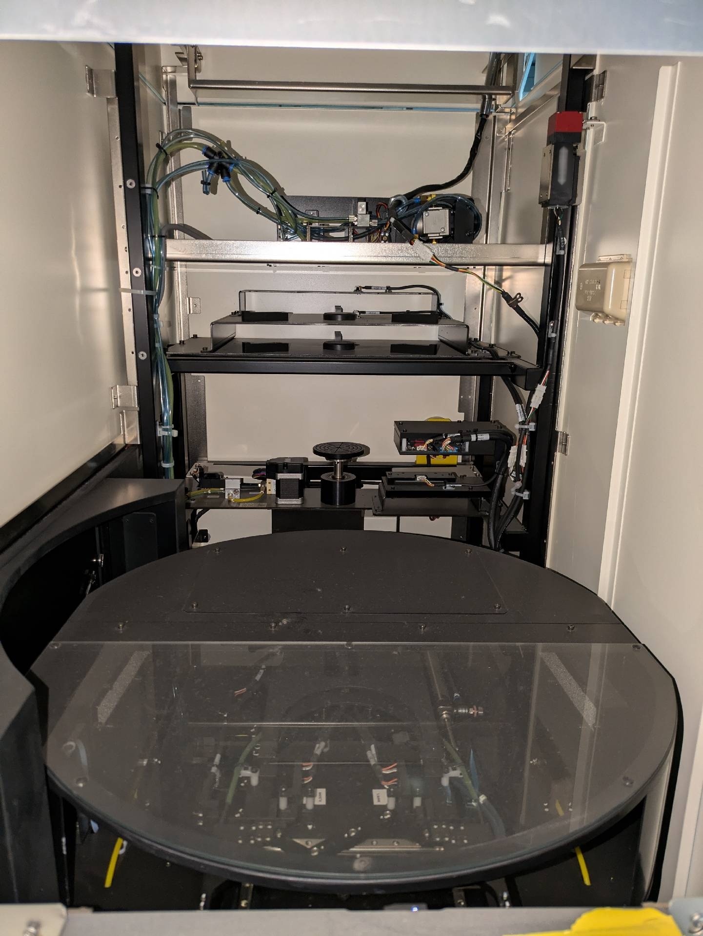Photo Used TEL / TOKYO ELECTRON P-12XLm For Sale
