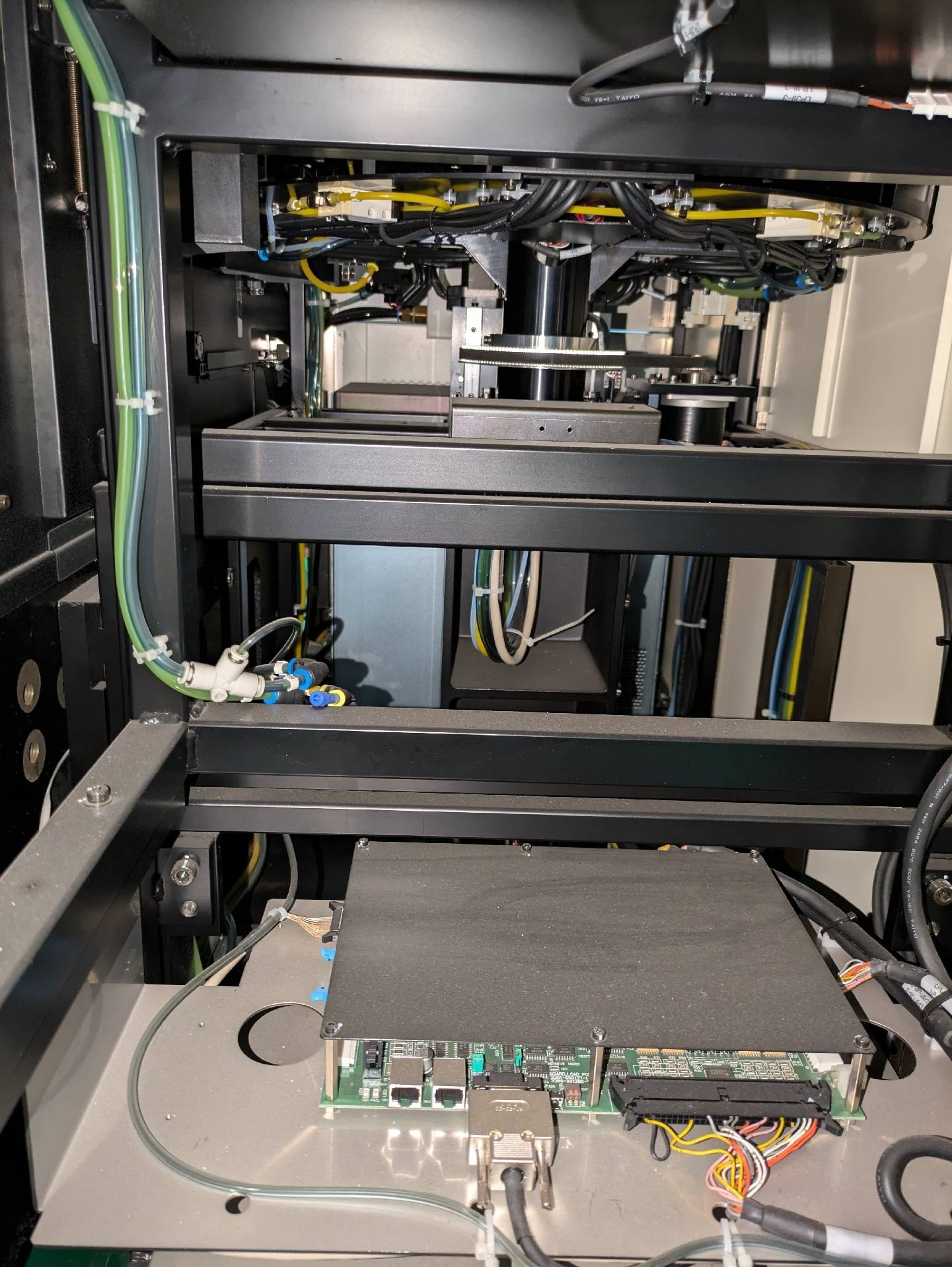 Photo Used TEL / TOKYO ELECTRON P-12XLm For Sale