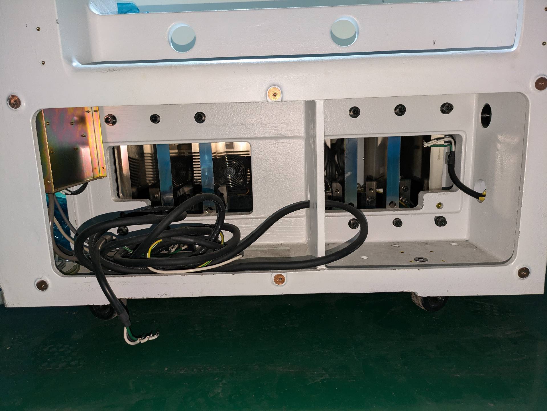 Photo Used TEL / TOKYO ELECTRON P-12XLm For Sale