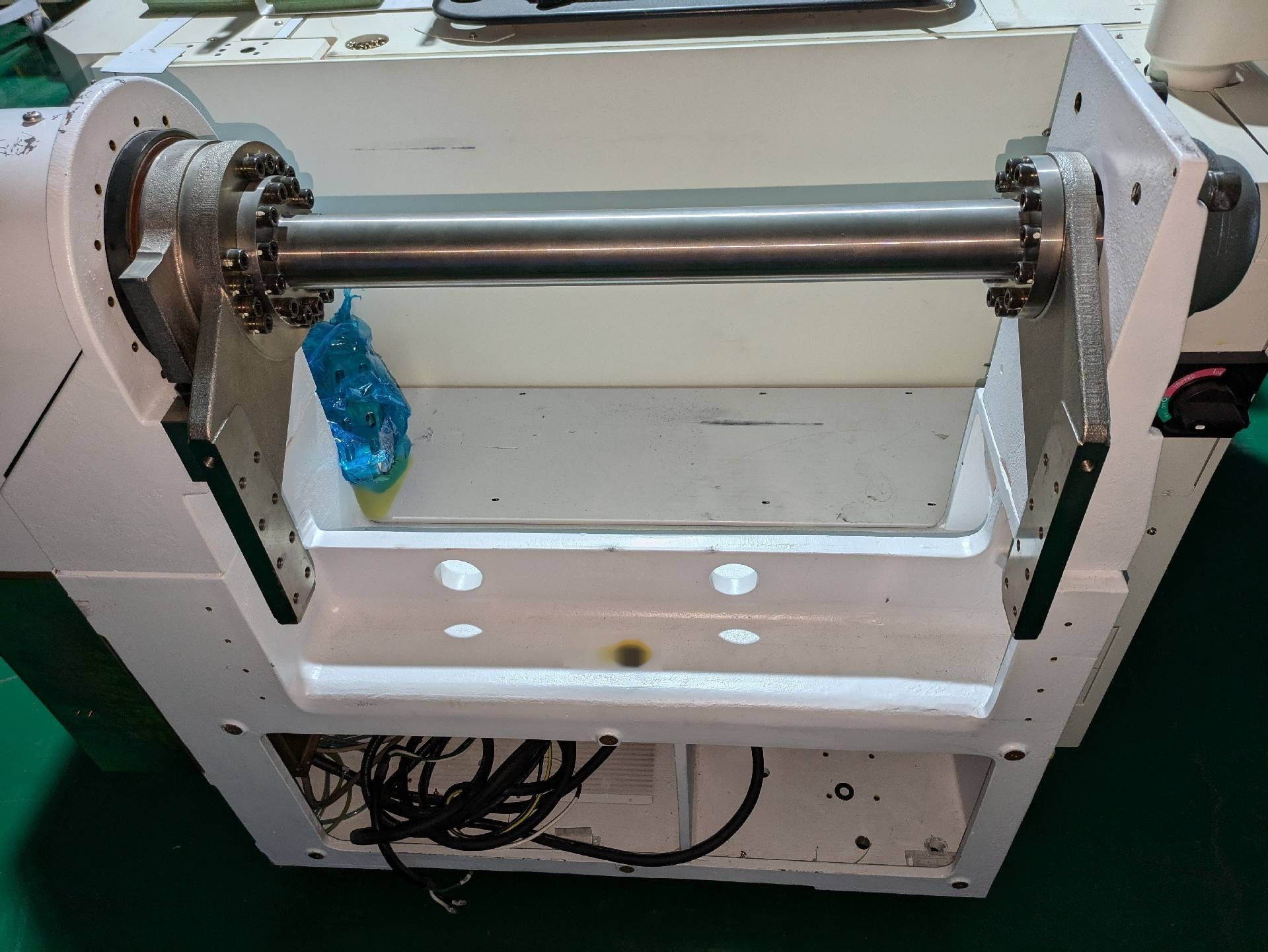Photo Used TEL / TOKYO ELECTRON P-12XLm For Sale