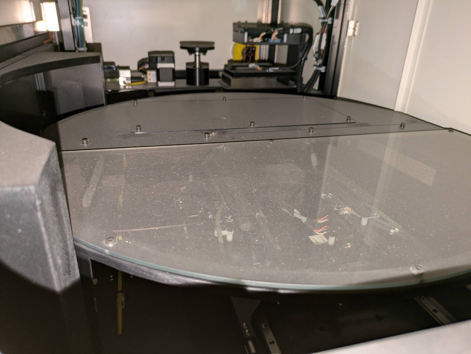 Photo Used TEL / TOKYO ELECTRON P-12XLm For Sale