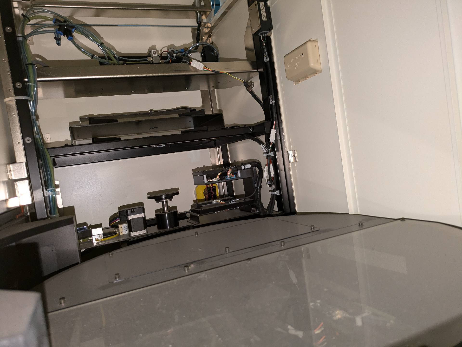 Photo Used TEL / TOKYO ELECTRON P-12XLm For Sale