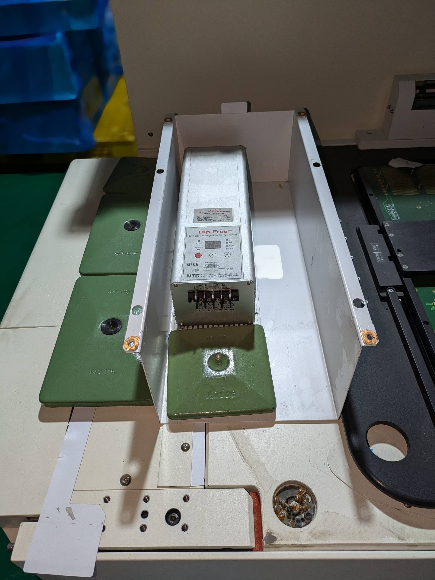 Photo Used TEL / TOKYO ELECTRON P-12XLm For Sale