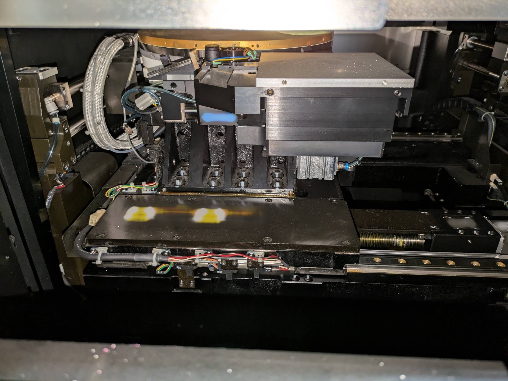 Photo Used TEL / TOKYO ELECTRON P-12XLm For Sale