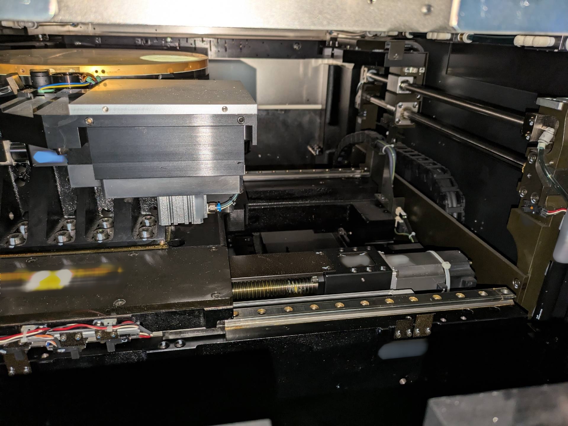 Photo Used TEL / TOKYO ELECTRON P-12XLm For Sale