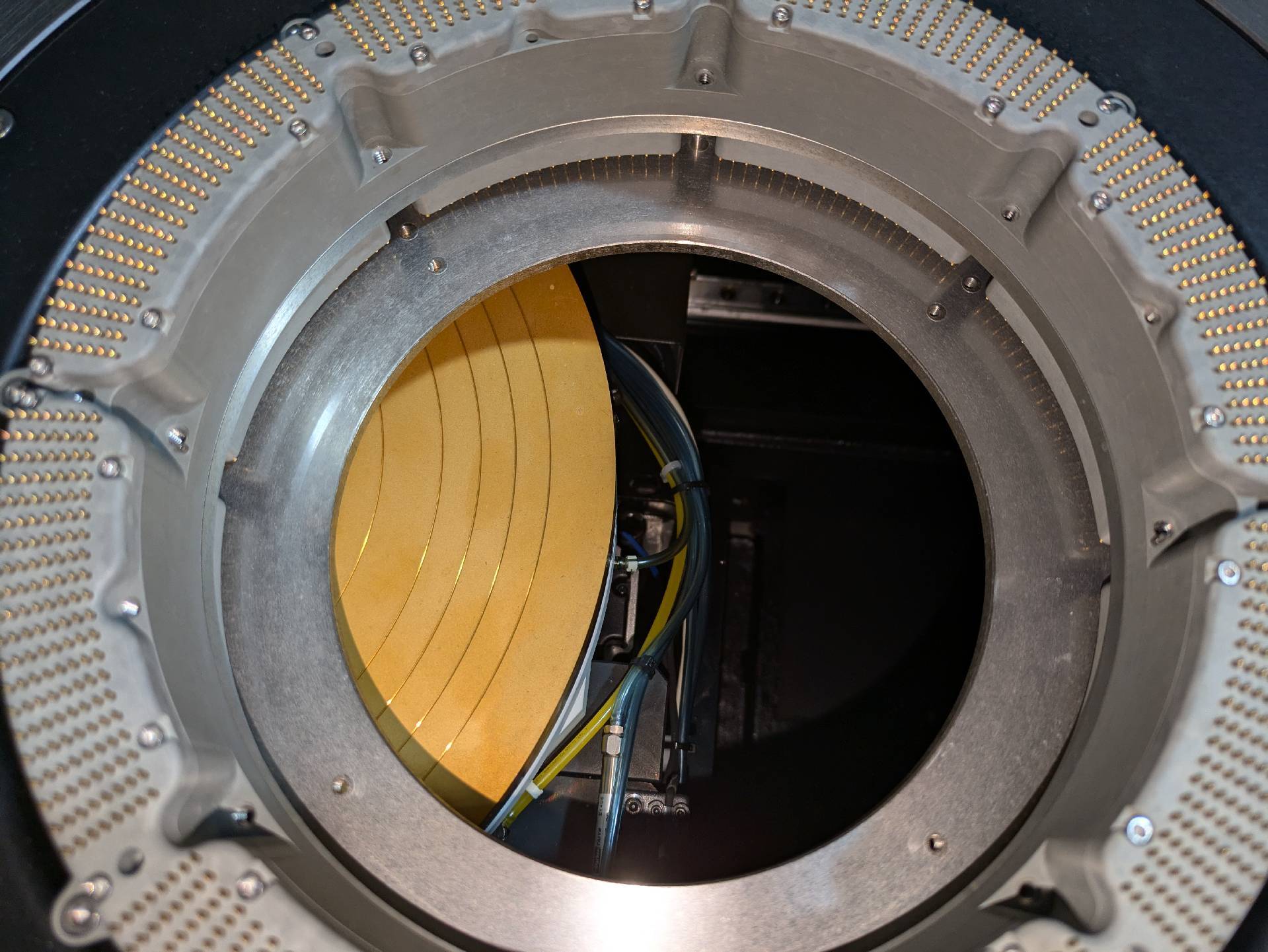 Photo Used TEL / TOKYO ELECTRON P-12XLm For Sale