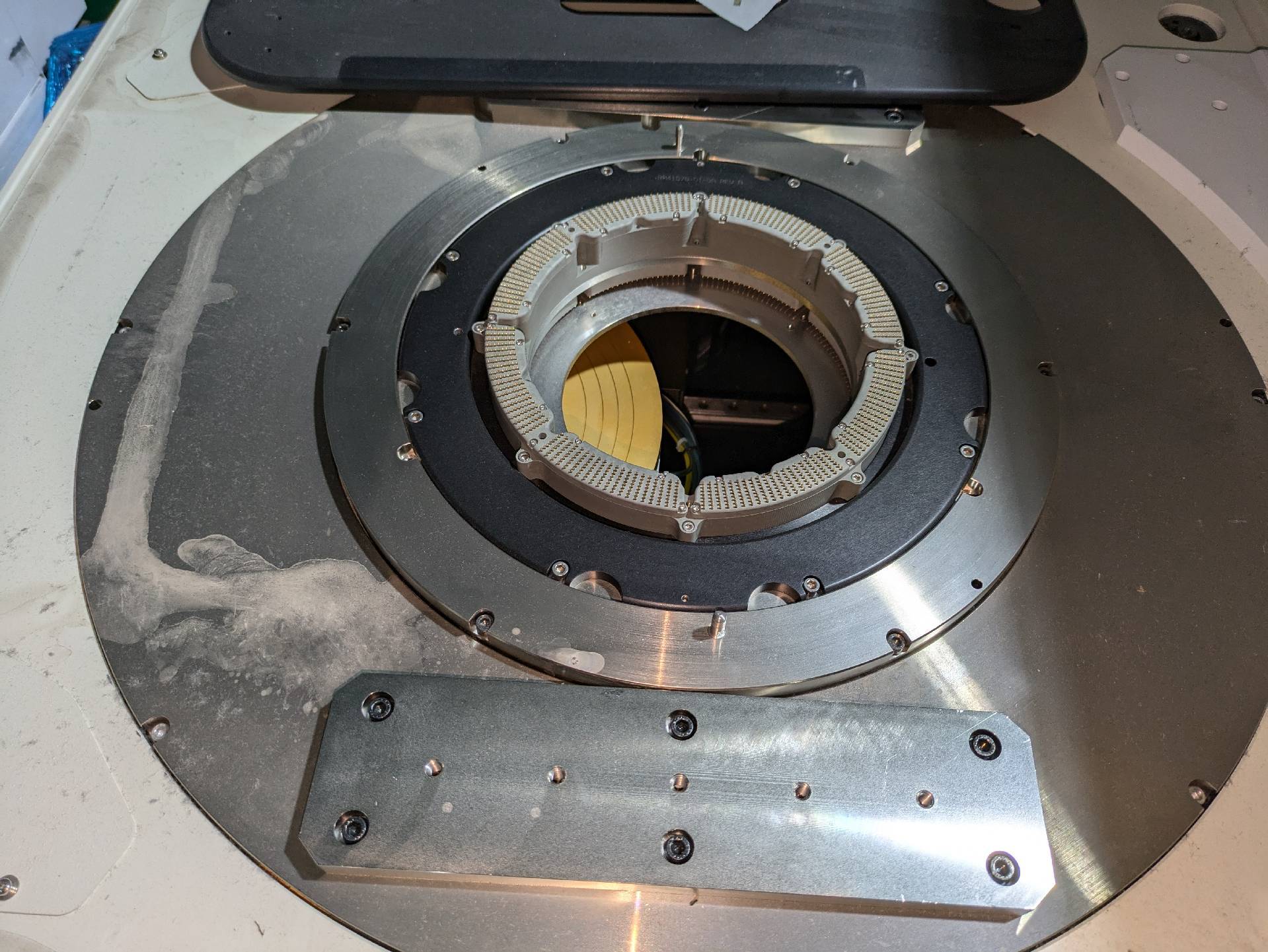 Photo Used TEL / TOKYO ELECTRON P-12XLm For Sale