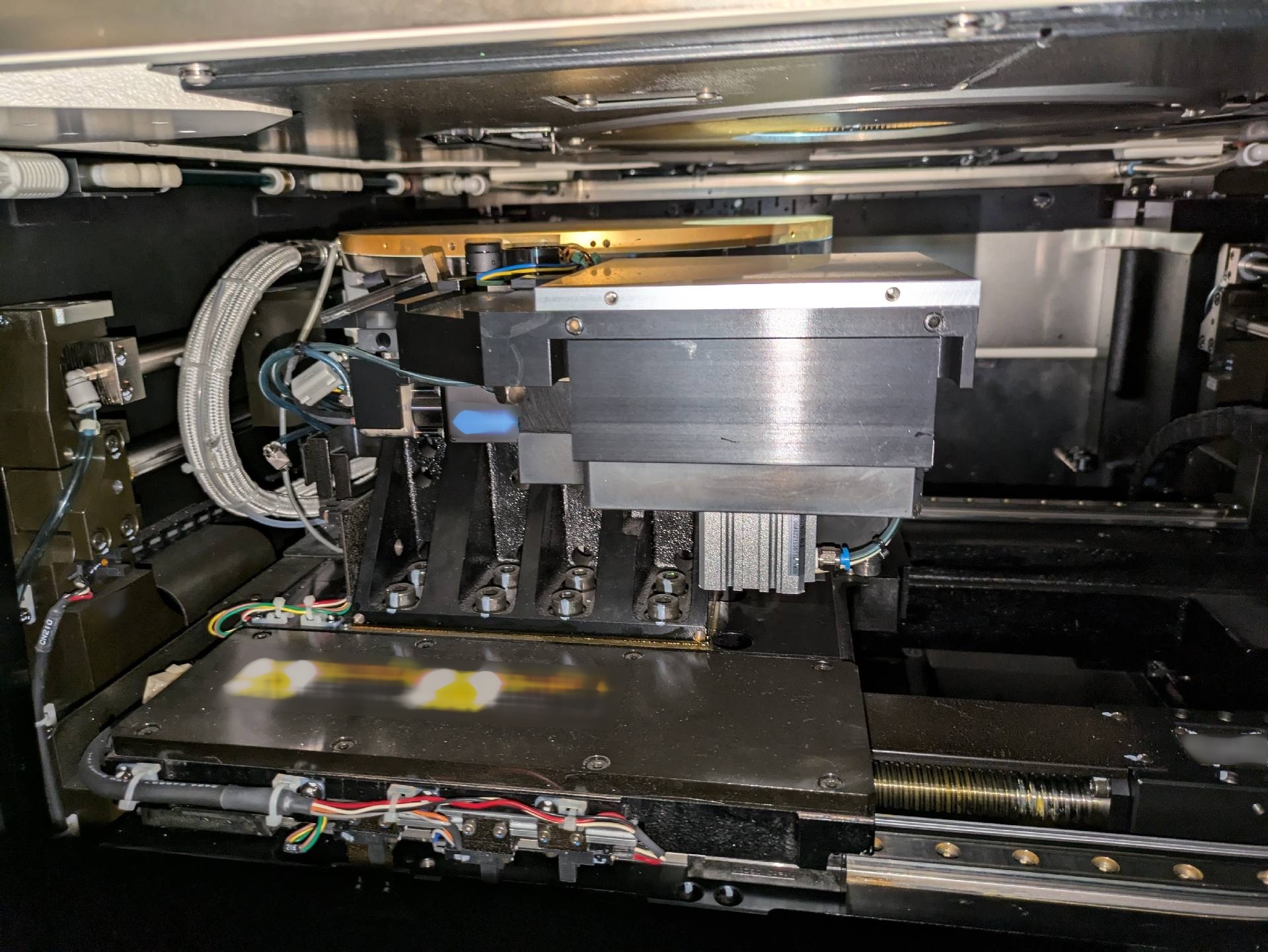 Photo Used TEL / TOKYO ELECTRON P-12XLm For Sale
