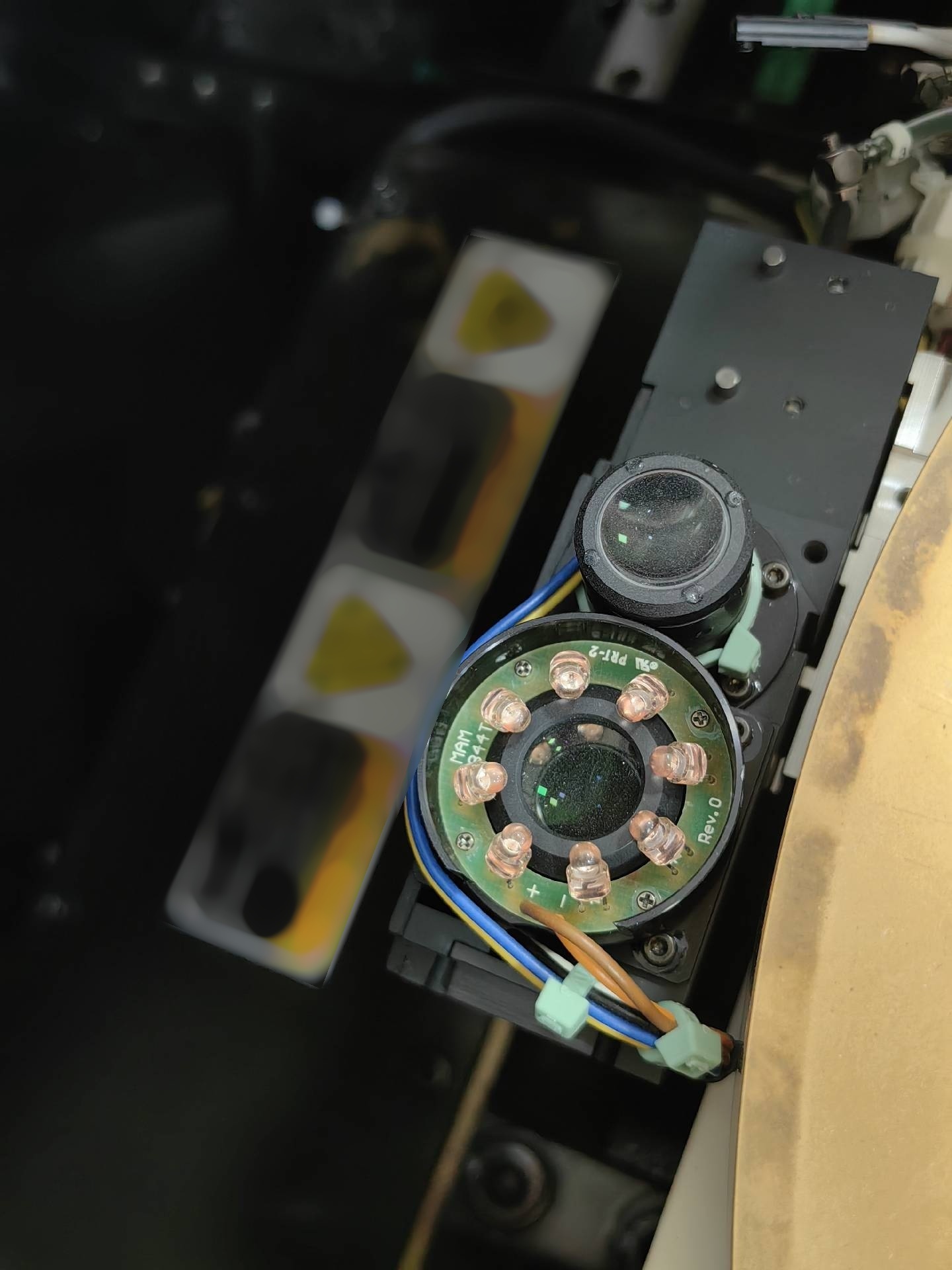 Photo Used TEL / TOKYO ELECTRON P-12XLm For Sale