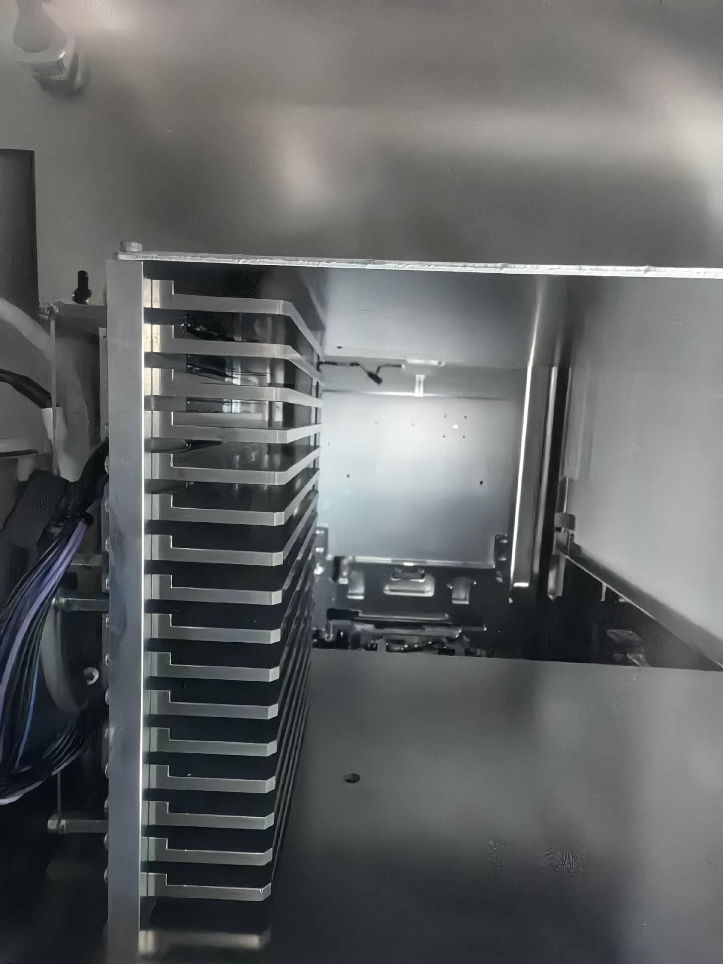 Photo Used TEL / TOKYO ELECTRON P-12XLm For Sale