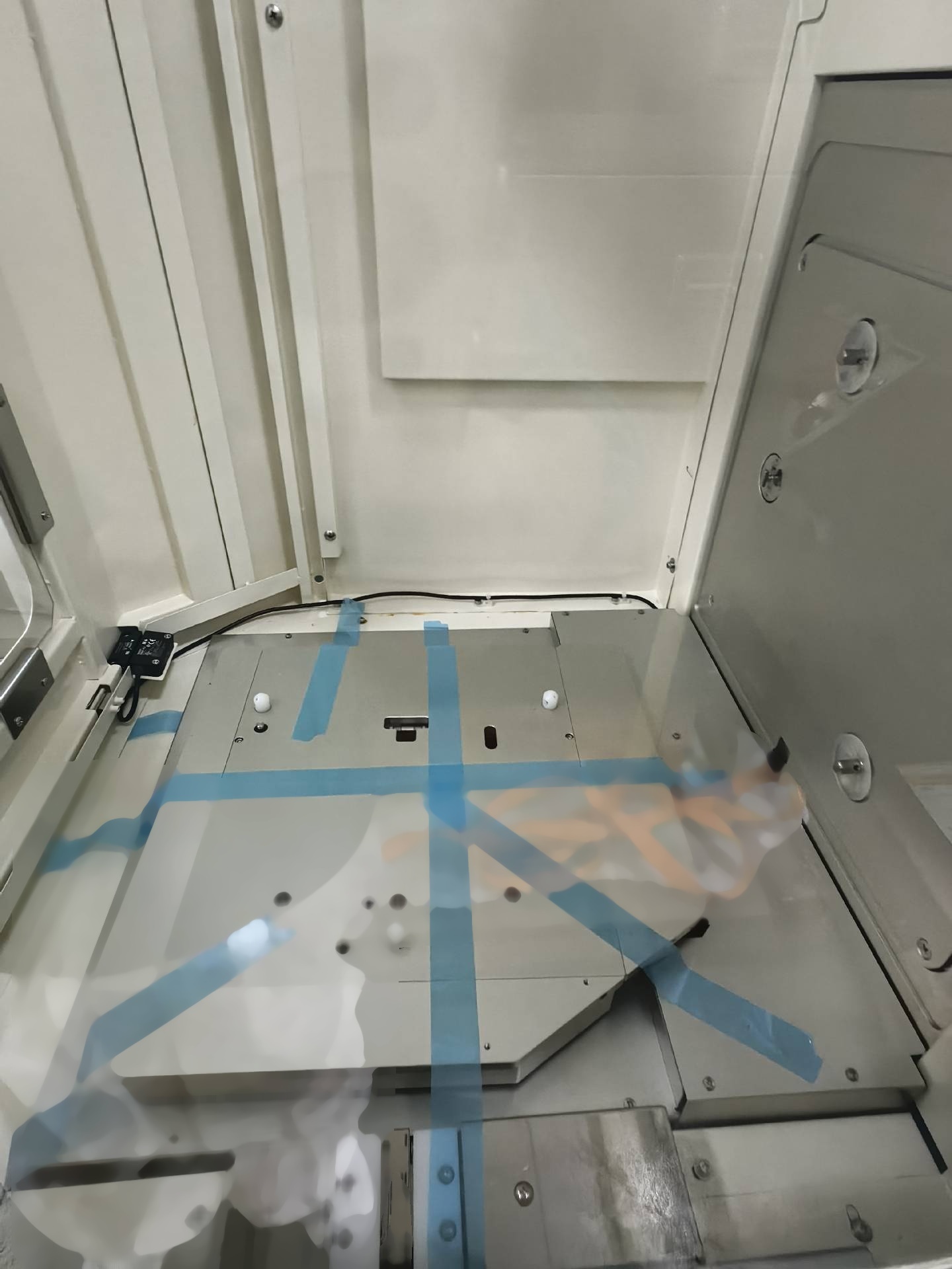 Photo Used TEL / TOKYO ELECTRON P-12XLm For Sale