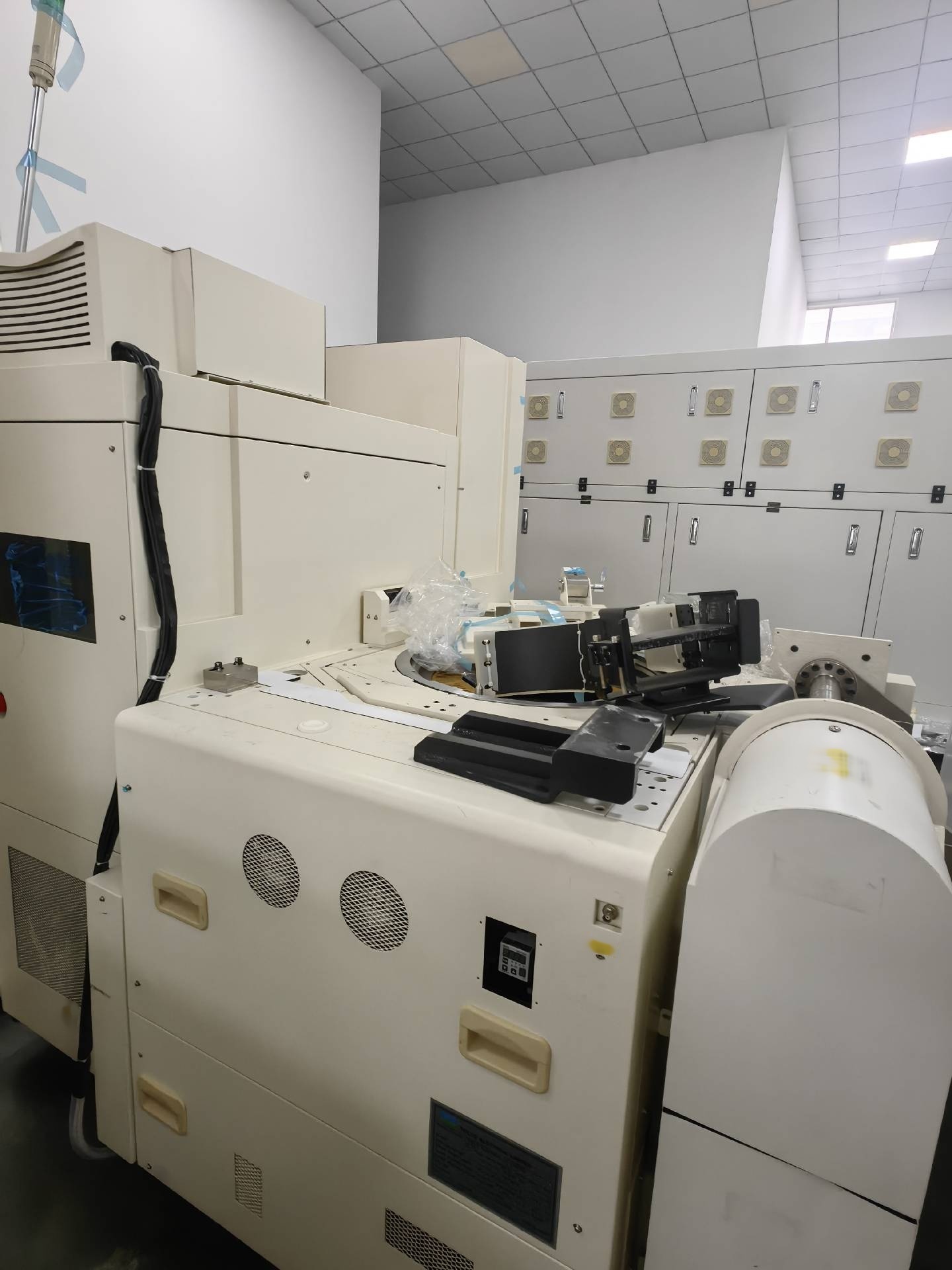 Photo Used TEL / TOKYO ELECTRON P-12XLm For Sale