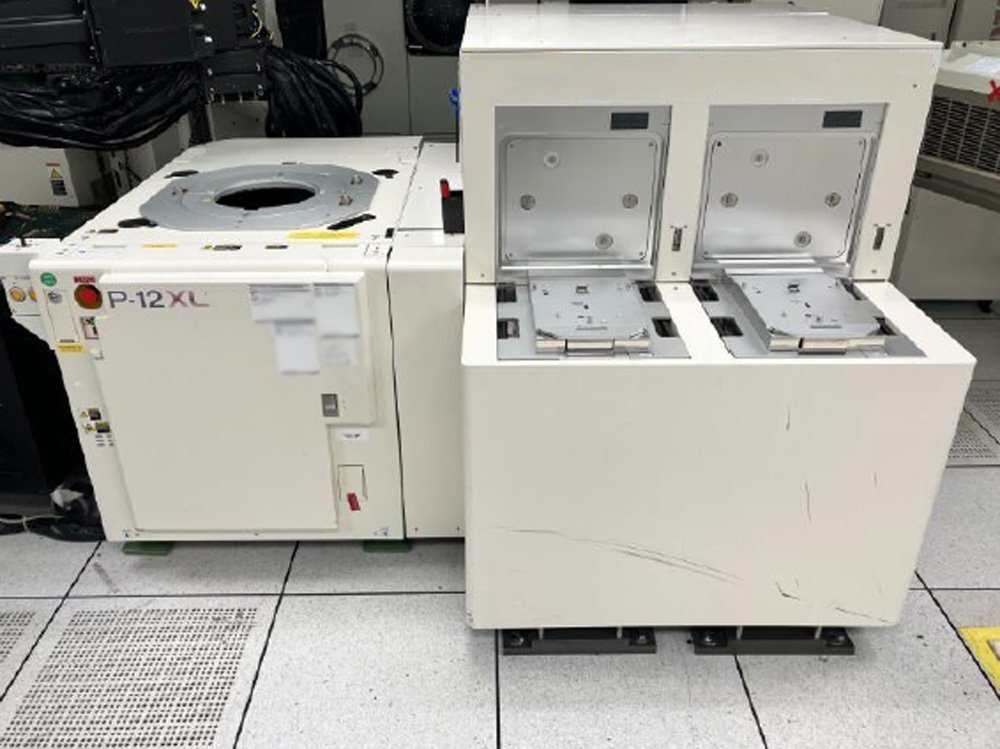 圖為 已使用的 TEL / TOKYO ELECTRON P-12XL 待售
