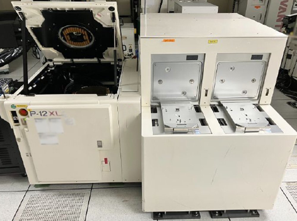 圖為 已使用的 TEL / TOKYO ELECTRON P-12XL 待售