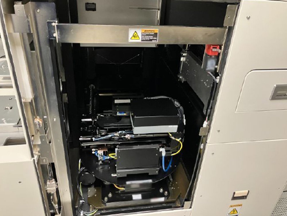 圖為 已使用的 TEL / TOKYO ELECTRON P-12XL 待售