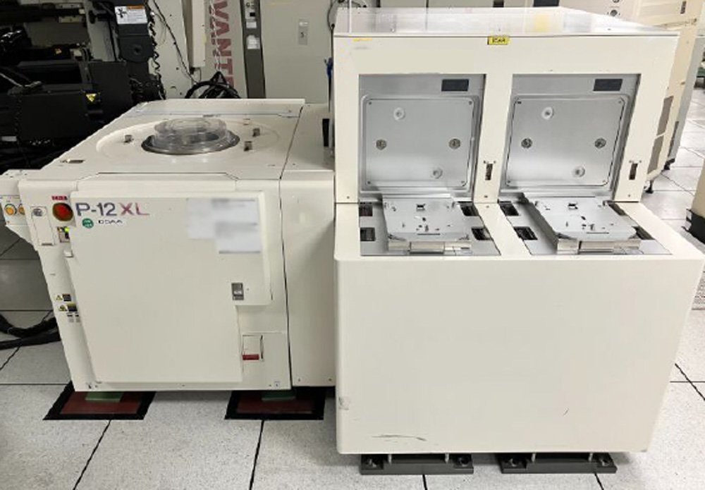 圖為 已使用的 TEL / TOKYO ELECTRON P-12XL 待售