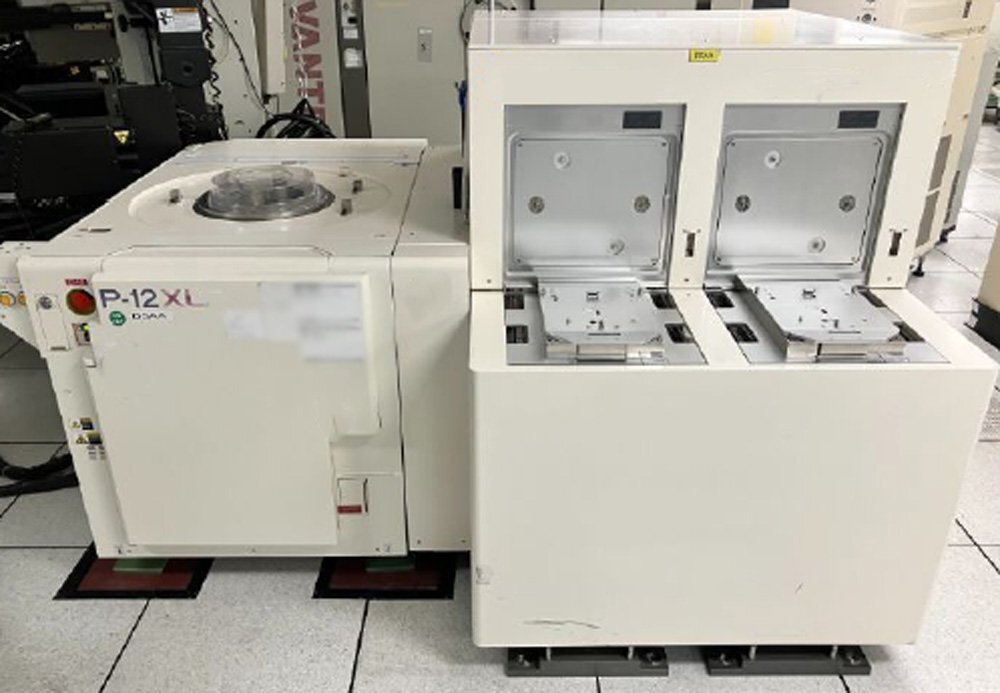 圖為 已使用的 TEL / TOKYO ELECTRON P-12XL 待售