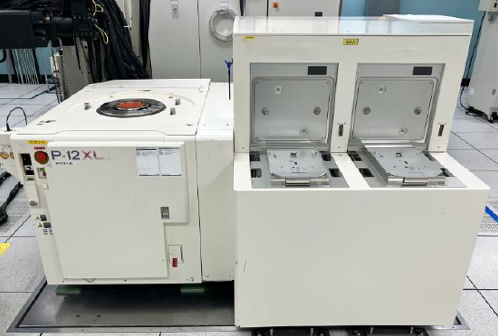 圖為 已使用的 TEL / TOKYO ELECTRON P-12XL 待售
