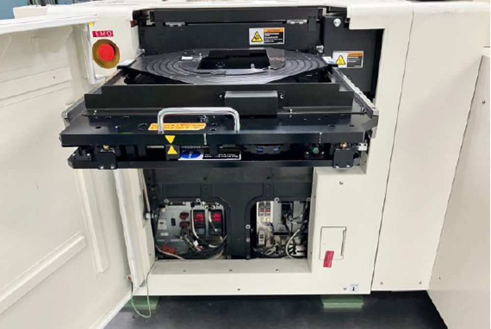圖為 已使用的 TEL / TOKYO ELECTRON P-12XL 待售