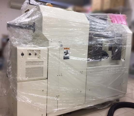 Photo Used TEL / TOKYO ELECTRON P-12XLn+ For Sale