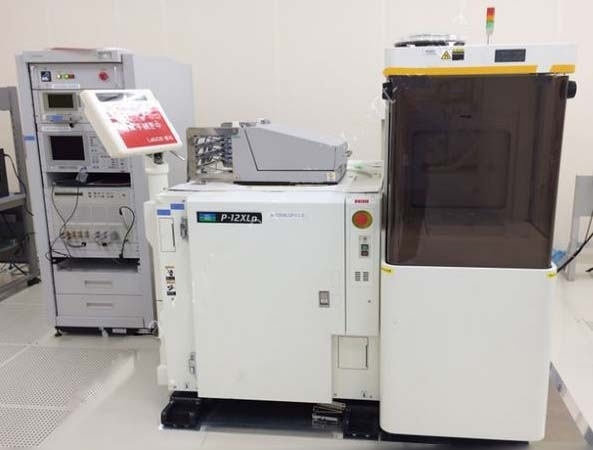 Photo Used TEL / TOKYO ELECTRON P-12XLn For Sale